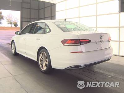2021 Volkswagen Passat 2.0T S - zdjęcie 6 z 34 - miniatura