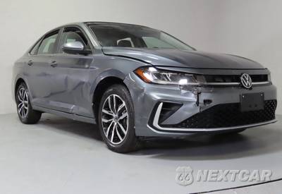2026 Volkswagen Jetta SE - zdjęcie 1 z 10 - miniatura
