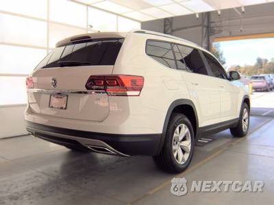 2018 Volkswagen Atlas V6 SE w/Technology - zdjęcie 4 z 19 - miniatura