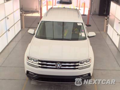 2018 Volkswagen Atlas V6 SE w/Technology - zdjęcie 2 z 19 - miniatura