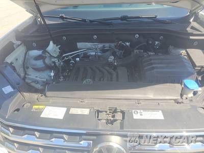 2018 Volkswagen Atlas V6 SE w/Technology - zdjęcie 16 z 19 - miniatura