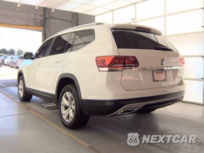 2018 Volkswagen Atlas V6 SE w/Technology - zdjęcie 6 z 19 - miniatura
