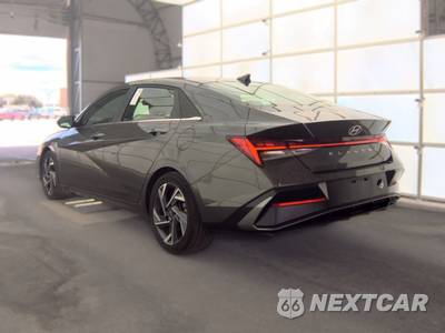 2025 Hyundai Elantra SEL Convenience - zdjęcie 8 z 33 - miniatura