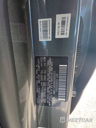 2025 Hyundai Elantra SEL Convenience - zdjęcie 21 z 33 - miniatura