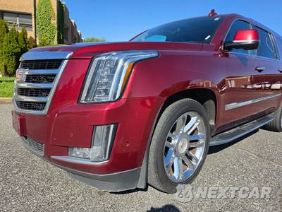 2020 Cadillac Escalade ESV Luxury 1SB - zdjęcie 71 z 96 - miniatura