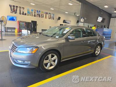 2015 Volkswagen Passat 1.8T Limited Edition - zdjęcie 1 z 30 - miniatura