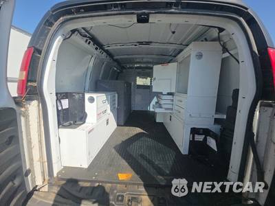 2007 GMC Savana 2500 Cargo Van 1WT 135.0" WB - zdjęcie 17 z 53 - miniatura