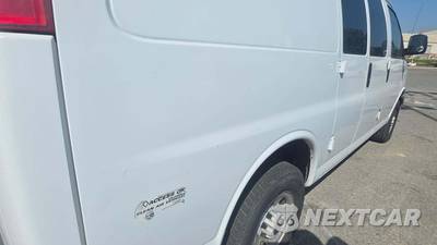 2007 GMC Savana 2500 Cargo Van 1WT 135.0" WB - zdjęcie 33 z 53 - miniatura