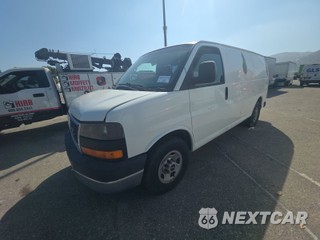 2007 GMC Savana 2500 Cargo Van 1WT 135.0" WB