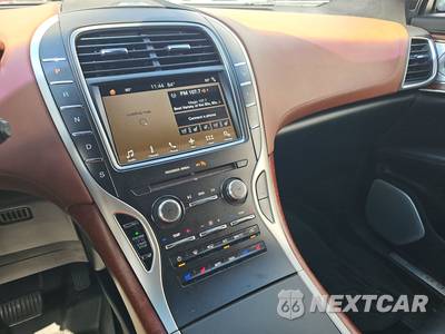 2018 Lincoln MKX Black Label - zdjęcie 11 z 28 - miniatura