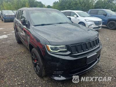 2019 Jeep Grand Cherokee SRT - zdjęcie 3 z 23 - miniatura