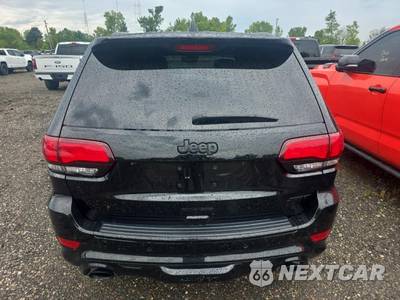 2019 Jeep Grand Cherokee SRT - zdjęcie 5 z 23 - miniatura