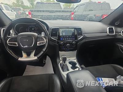 2019 Jeep Grand Cherokee SRT - zdjęcie 14 z 23 - miniatura