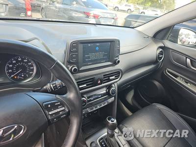 2021 Hyundai Kona Limited - zdjęcie 11 z 22 - miniatura