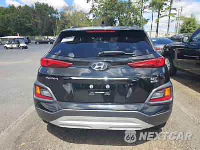 2021 Hyundai Kona Limited - zdjęcie 5 z 22 - miniatura