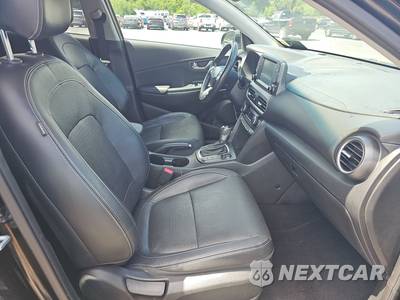 2021 Hyundai Kona Limited - zdjęcie 8 z 22 - miniatura