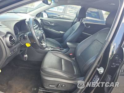 2021 Hyundai Kona Limited - zdjęcie 7 z 22 - miniatura