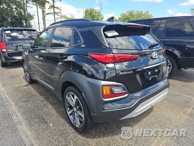 2021 Hyundai Kona Limited - zdjęcie 6 z 22 - miniatura