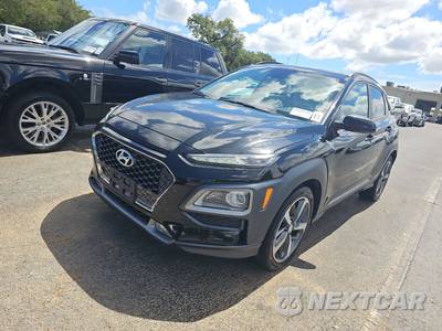 2021 Hyundai Kona Limited - zdjęcie 1 z 22 - miniatura