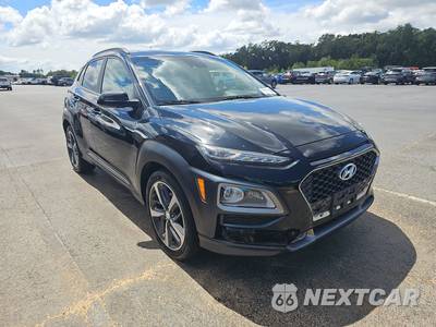 2021 Hyundai Kona Limited - zdjęcie 3 z 22 - miniatura