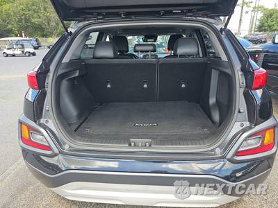 2021 Hyundai Kona Limited - zdjęcie 16 z 22 - miniatura