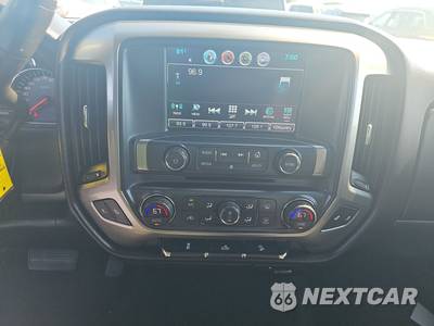 2018 Chevrolet Silverado 1500 LT Z71 Extended Cab Medium Bed 2LT - zdjęcie 11 z 21 - miniatura