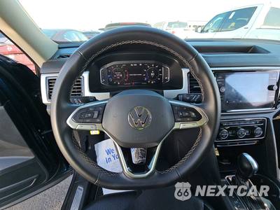 2022 Volkswagen Atlas V6 SE w/Technology - zdjęcie 10 z 43 - miniatura