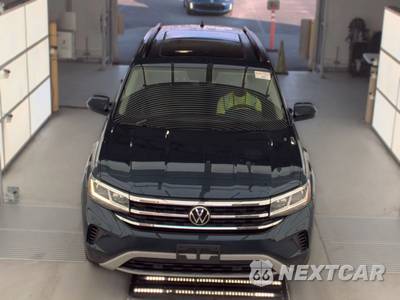 2022 Volkswagen Atlas V6 SE w/Technology - zdjęcie 2 z 43 - miniatura