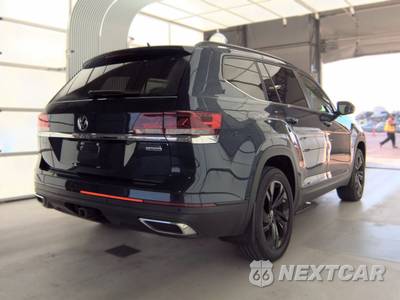 2022 Volkswagen Atlas V6 SE w/Technology - zdjęcie 4 z 43 - miniatura