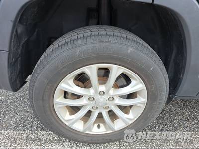 2021 Jeep Cherokee Latitude - zdjęcie 14 z 41 - miniatura