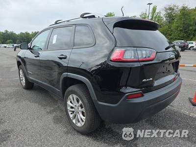 2021 Jeep Cherokee Latitude - zdjęcie 6 z 41 - miniatura