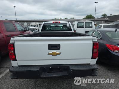 2014 Chevrolet Silverado 1500 WT Regular Cab Long Bed 1WT - zdjęcie 5 z 16 - miniatura