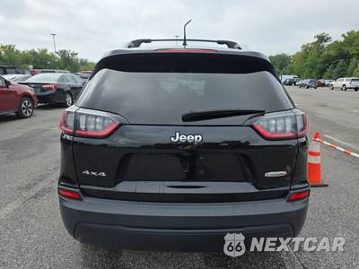 2021 Jeep Cherokee Latitude - zdjęcie 5 z 41 - miniatura