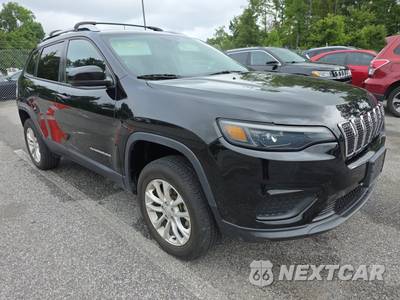 2021 Jeep Cherokee Latitude - zdjęcie 3 z 41 - miniatura
