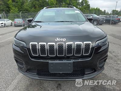 2021 Jeep Cherokee Latitude - zdjęcie 2 z 41 - miniatura