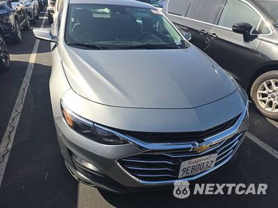 2023 Chevrolet Malibu LT 1LT - zdjęcie 2 z 39 - miniatura