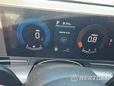 2025 Hyundai Kona SEL - zdjęcie 12 z 23 - miniatura