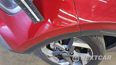 2025 Hyundai Venue SEL - zdjęcie 25 z 30 - miniatura