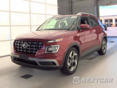 2025 Hyundai Venue SEL - zdjęcie 1 z 30 - miniatura