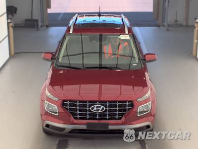 2025 Hyundai Venue SEL - zdjęcie 2 z 30 - miniatura