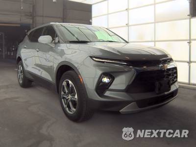 2025 Chevrolet Blazer LT 2LT - zdjęcie 3 z 28 - miniatura