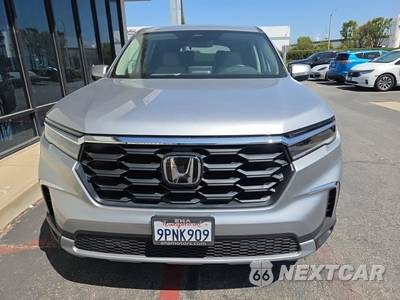 2025 Honda Pilot EX-L 7-Passenger - zdjęcie 2 z 22 - miniatura