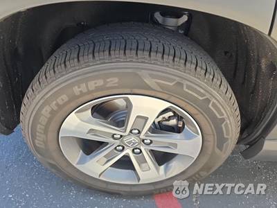 2025 Honda Pilot EX-L 7-Passenger - zdjęcie 10 z 22 - miniatura