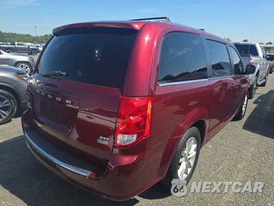 2019 Dodge Grand Caravan SXT 121.2" WB - zdjęcie 4 z 45 - miniatura