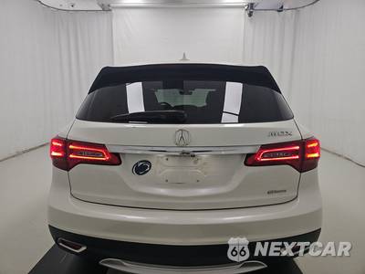 2016 Acura MDX w/Technology Package - zdjęcie 5 z 28 - miniatura