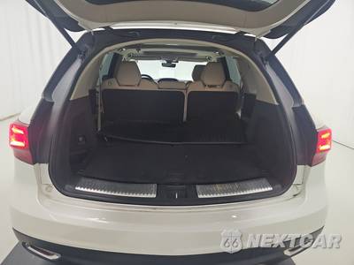 2016 Acura MDX w/Technology Package - zdjęcie 16 z 28 - miniatura