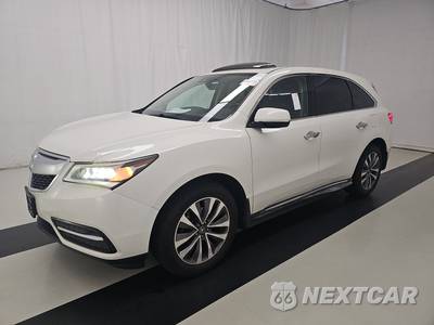 2016 Acura MDX w/Technology Package