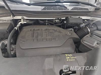 2016 Acura MDX w/Technology Package - zdjęcie 15 z 28 - miniatura