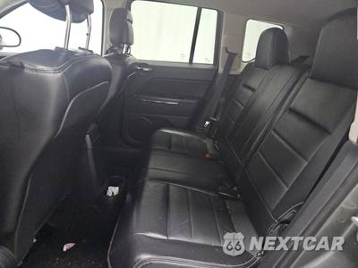 2012 Jeep Compass Limited - zdjęcie 13 z 38 - miniatura