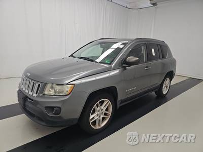 2012 Jeep Compass Limited - zdjęcie 1 z 38 - miniatura
